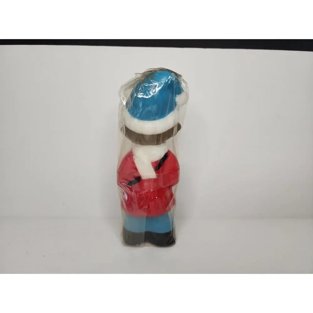 Vintage Christmas‎ Drummer Boy Holiday Candle New in Packaging 5.5